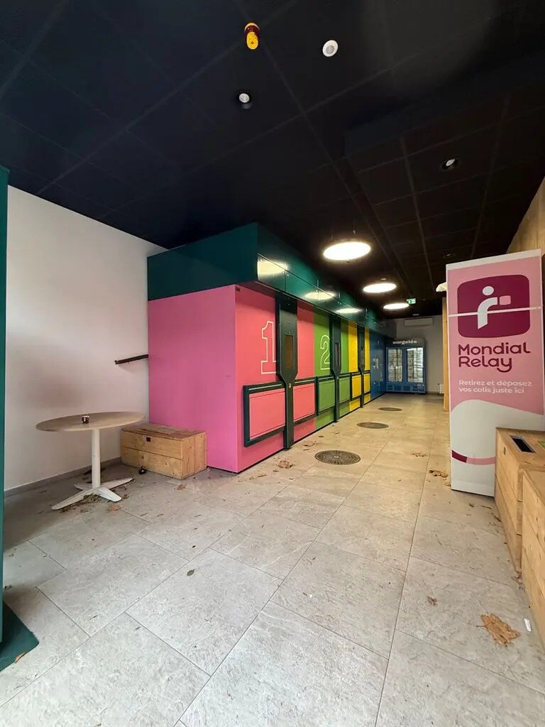 Local commercial dans Boulogne-Billancourt à louer Photo de l’immeuble– Image 1 sur 6