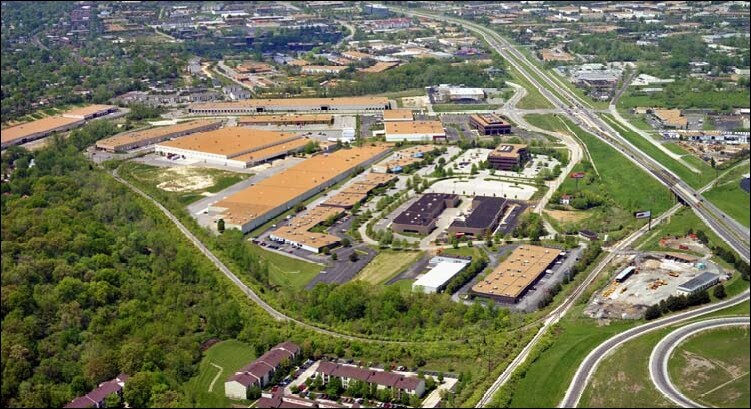 1866 Lackland Hill Pky, Saint Louis, MO à louer - Aérien – Image 2 sur 2