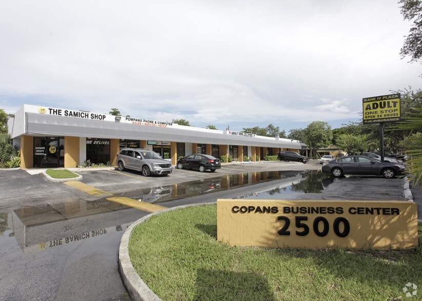 2500 N Powerline Rd, Pompano Beach, FL à louer - Photo principale – Image 2 sur 11
