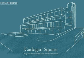 1-2 Cadogan Sq, Glasgow GLG - Espace de bureau