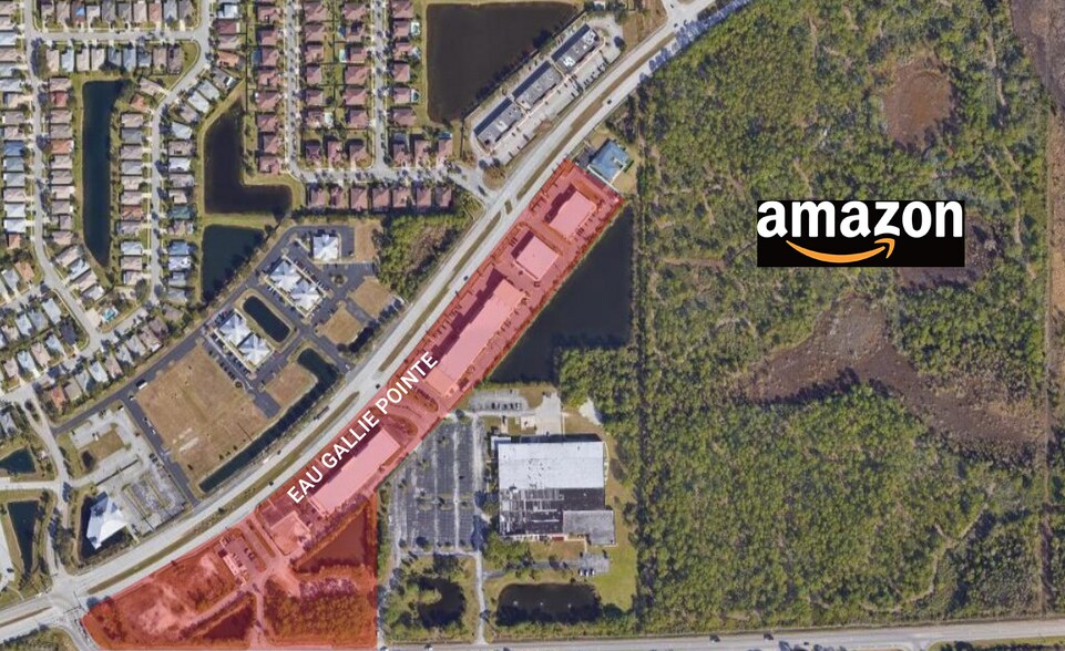 4025 W Eau Gallie Blvd, Melbourne, FL à louer - Photo principale – Image 1 sur 13