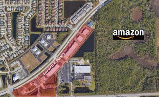 Plus de détails pour 4025 W Eau Gallie Blvd, Melbourne, FL - Terrain à louer