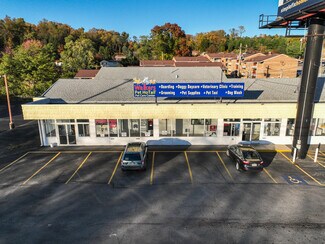 Plus de détails pour 1751 Lincoln Hwy, North Versailles, PA - Bureau, Bureau/Local commercial à louer