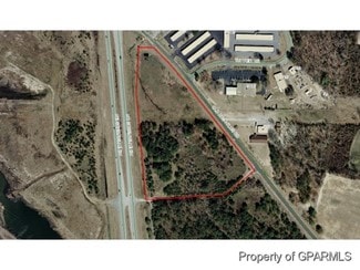 Plus de détails pour 0 Old Pactolus Rd, Greenville, NC - Terrain à vendre