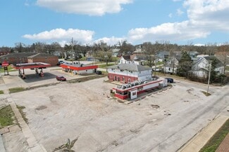 Plus de détails pour 201 Dearborn St, Hillsboro, IL - Local commercial à vendre