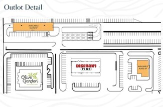 Plus de détails pour 7450 W Cermak Rd, North Riverside, IL - Local commercial à louer