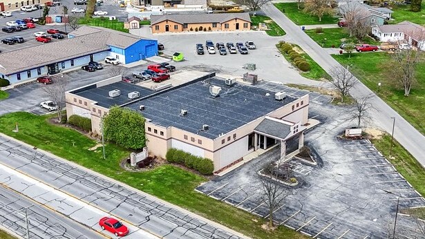 711 W Gardner Dr, Marion, IN à vendre Photo de l’immeuble– Image 1 sur 65