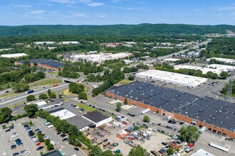 301 Island Rd, Mahwah, NJ - Vue aérienne vue de carte - Image1