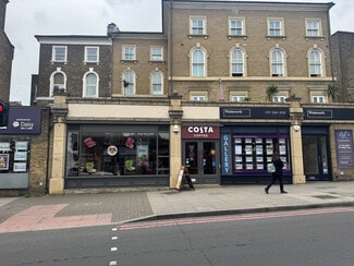 Plus de détails pour 7-9A London Rd, Londres - Local commercial à louer