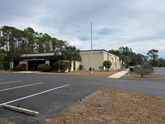 Plus de détails pour 355 Fentress Blvd, Daytona Beach, FL - Industriel/Logistique à louer