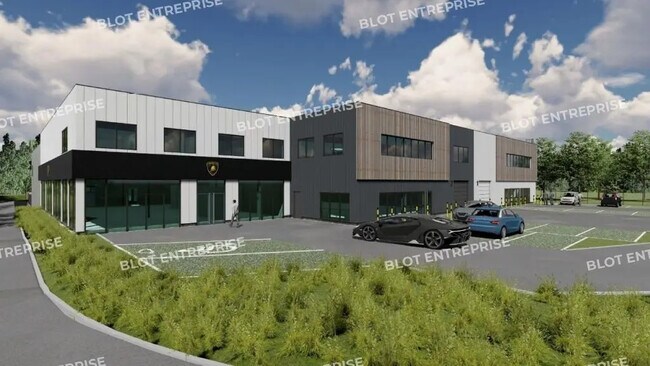 Plus de détails pour Rue Du Carré Norgands, Sautron - Local d'activités à louer