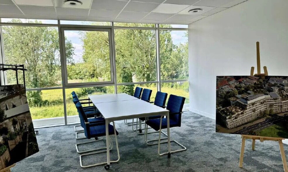 Bureau dans La Madeleine à louer - Photo de l’immeuble – Image 2 sur 11