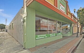 Plus de détails pour 14 E Lake Ave, Watsonville, CA - Local commercial à vendre