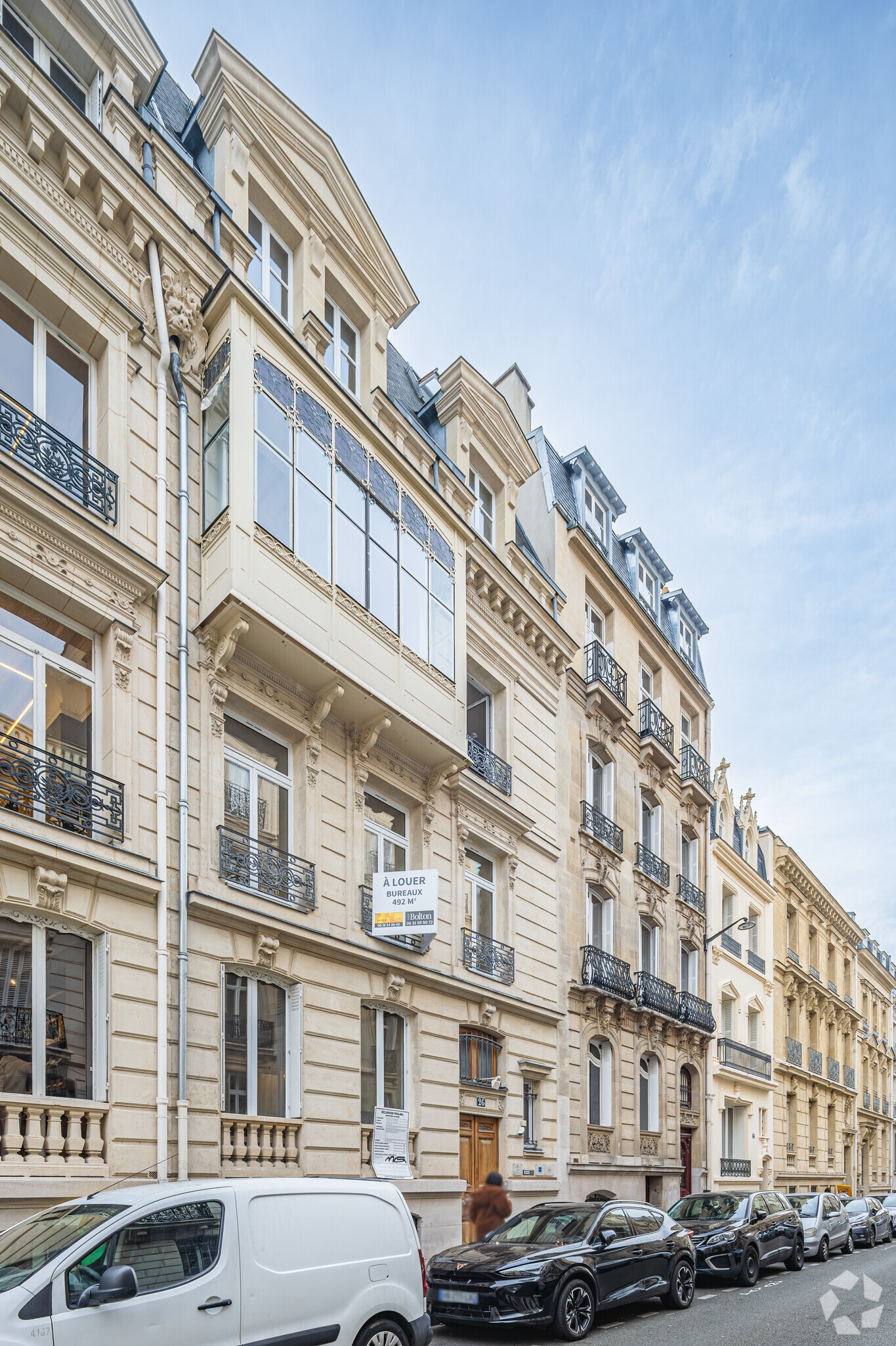 26 Rue Fortuny, Paris à louer Photo principale– Image 1 sur 4