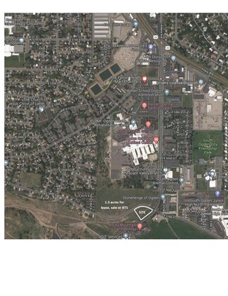 Plus de détails pour 5700 S Adams Pky, Washington Terrace, UT - Terrain à vendre