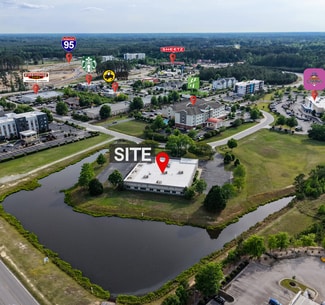 Plus de détails pour 230 N Equity Dr, Smithfield, NC - Bureau/Local commercial à louer