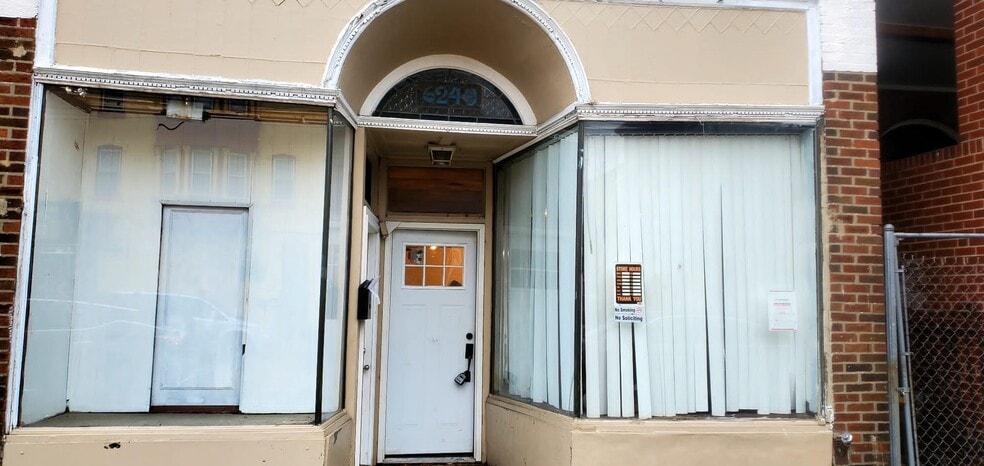 6249 Haverford Ave, Philadelphia, PA à louer - Photo principale – Image 1 sur 8
