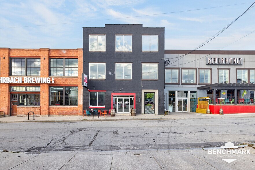 127-131 Railroad St, Rochester, NY à louer - Photo de l’immeuble – Image 2 sur 16