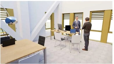 Bureau dans Lyon à louer Photo intérieure– Image 2 sur 5