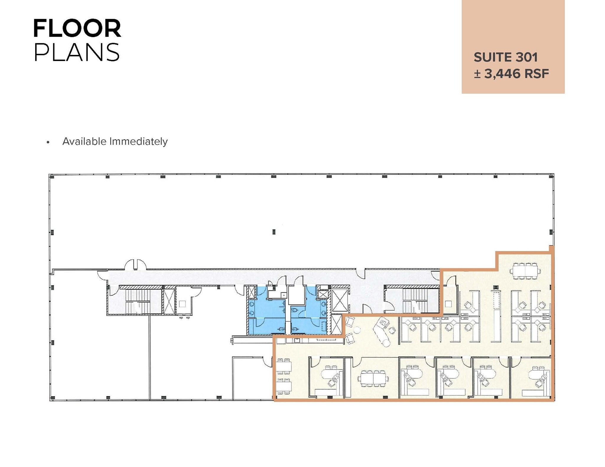 3130 La Selva St, San Mateo, CA à louer Plan d’étage– Image 1 sur 1