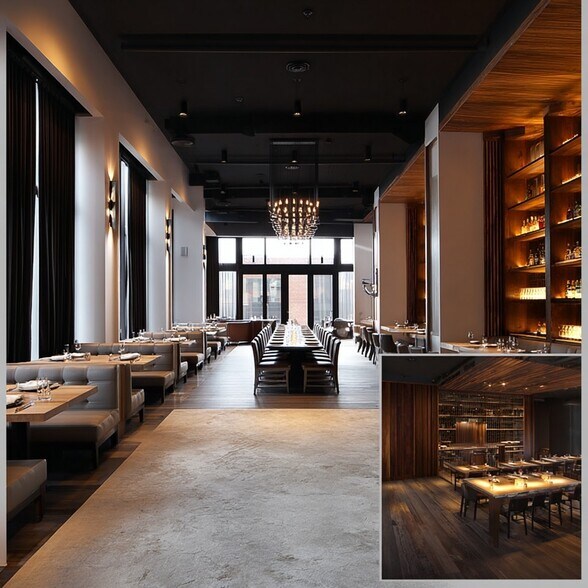 730 N La Cienega Blvd, Los Angeles, CA à louer - Photo de l’immeuble – Image 3 sur 5