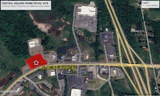 Plus de détails pour Rt-49, Central Square, NY - Terrain à vendre