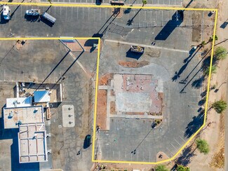 Plus de détails pour 2215 S 4th St, El Centro, CA - Terrain à vendre