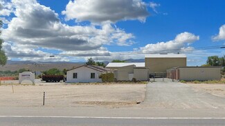 Plus de détails pour 2530 Empire Ranch Rd, Carson City, NV - Industriel/Logistique à vendre