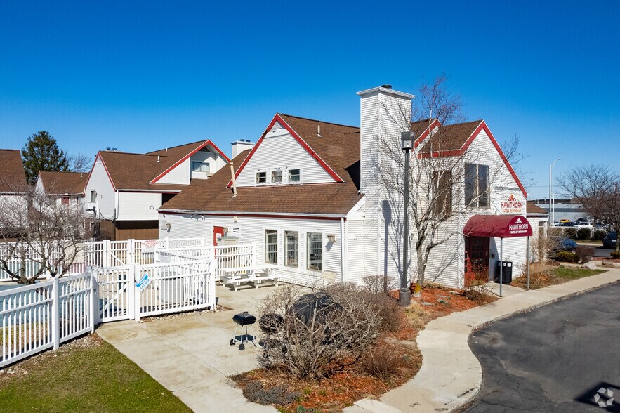 4919 Lima Rd, Fort Wayne, IN à vendre - Photo de l’immeuble – Image 3 sur 20