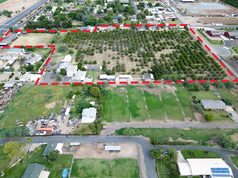 3131 N Gilbert Rd, Mesa, AZ à vendre - Photo de l’immeuble – Image 2 sur 13