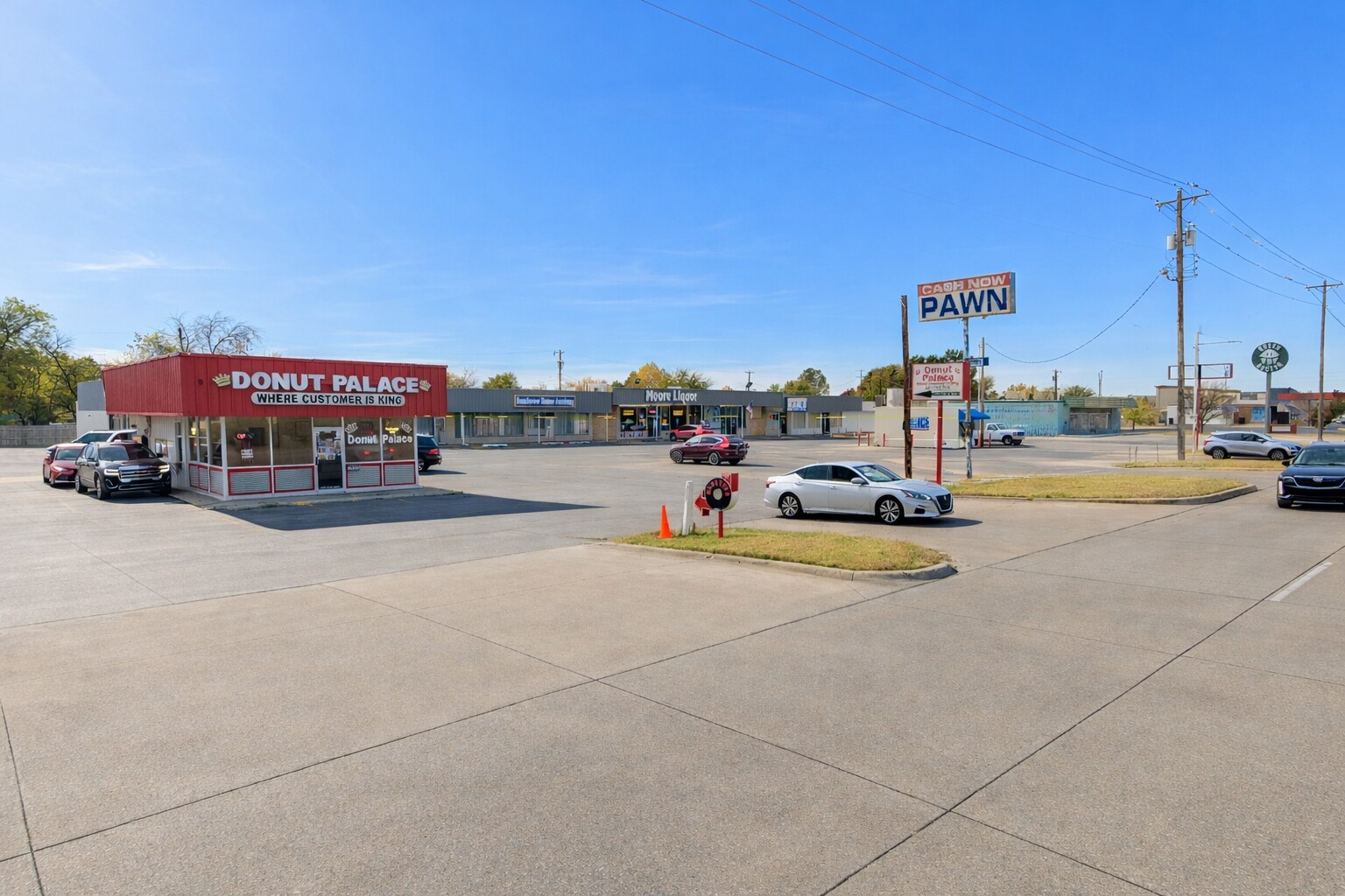900-920 SW 4th St, Oklahoma City, OK à louer Photo de l’immeuble– Image 1 sur 1