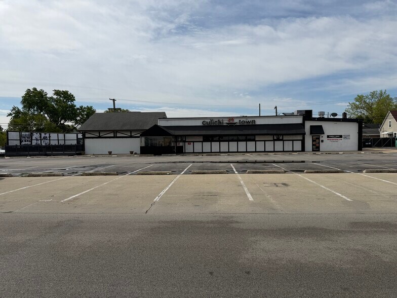 3600 W North Ave, Stone Park, IL à vendre - Photo principale – Image 1 sur 7