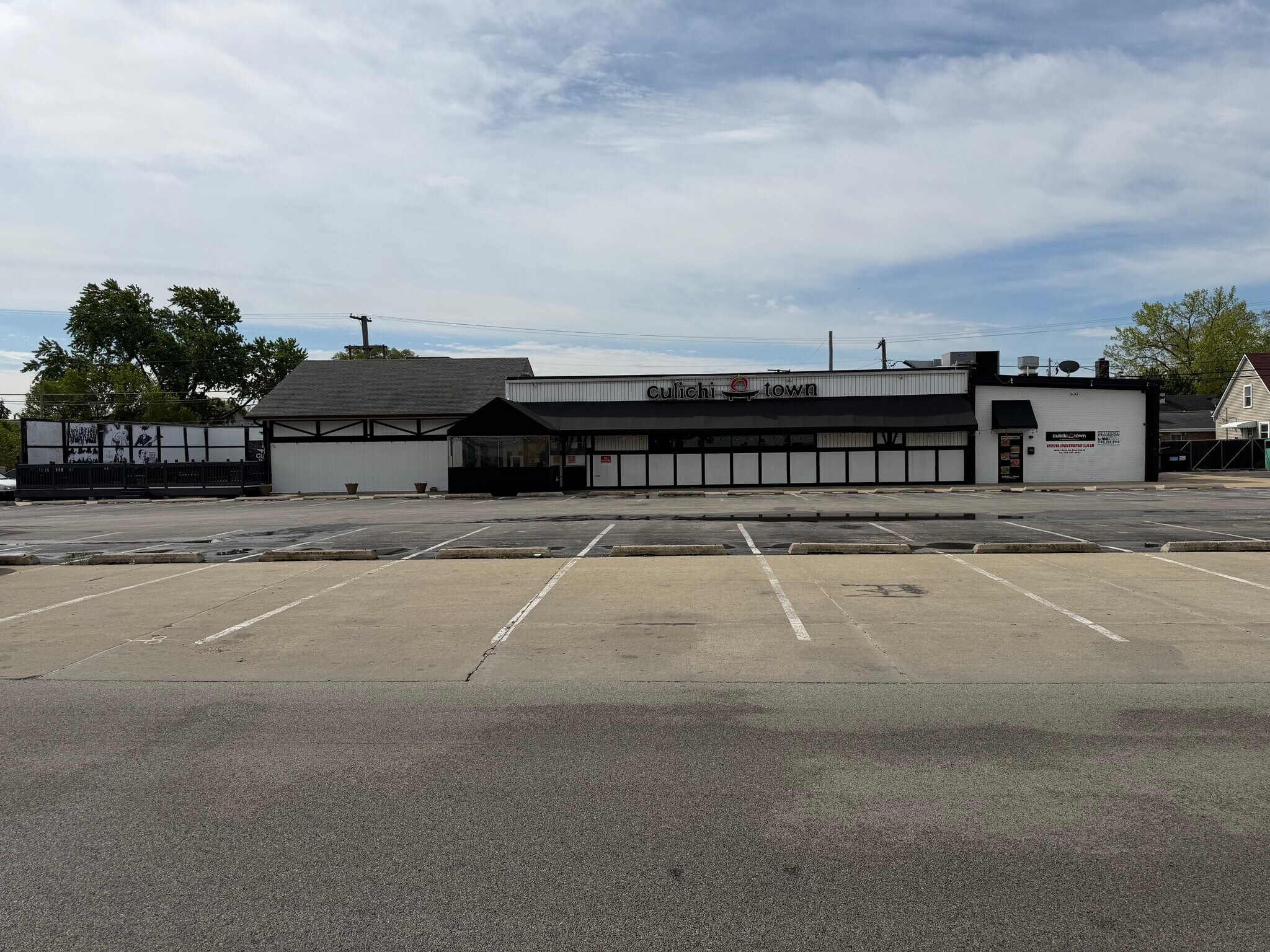 3600 W North Ave, Stone Park, IL à vendre Photo principale– Image 1 sur 8