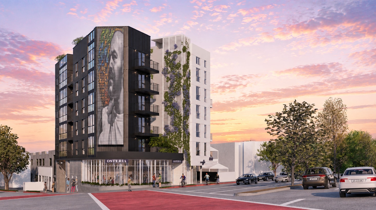 8500 Santa Monica Blvd, West Hollywood, CA à louer Photo intérieure– Image 1 sur 10