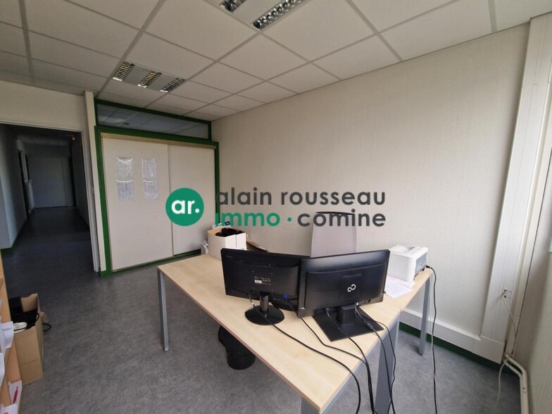 Bureau dans Beaucouzé à louer - Photo intérieure – Image 1 sur 4