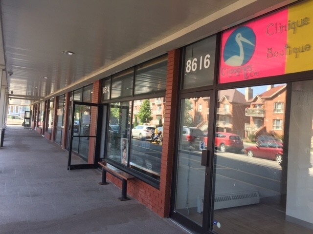 8600-8630 Rue Centrale, Montréal, QC à louer - Photo de l’immeuble – Image 3 sur 10