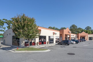 Plus de détails pour SR-200, Yulee, FL - Bureau/Local commercial à louer