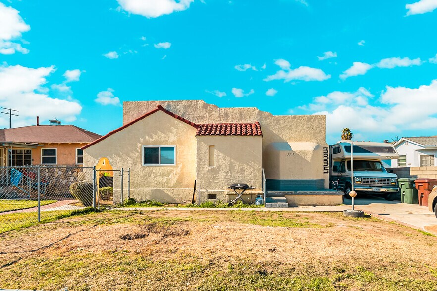 3335 California Ave, El Monte, CA à vendre - Photo de l’immeuble – Image 3 sur 29