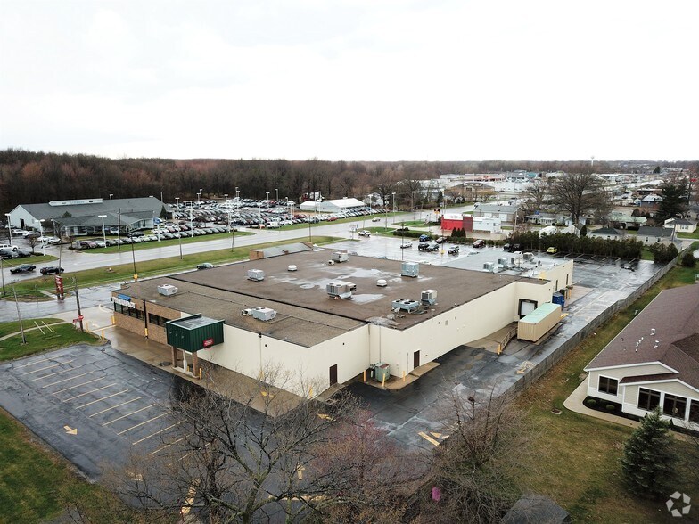 4208-4248 Liberty Ave, Vermilion, OH à louer - Photo de l’immeuble – Image 3 sur 6