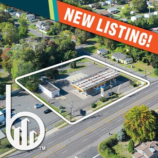 Plus de détails pour 400 W Street Rd, Warminster, PA - Local commercial à vendre