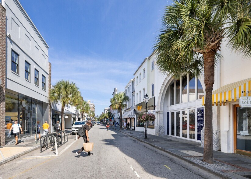 304 King St, Charleston, SC à vendre - Photo de l’immeuble – Image 3 sur 10