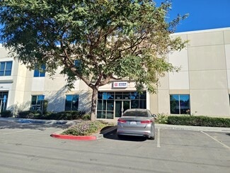 Plus de détails pour 3521 Main St, Chula Vista, CA - Industriel/Logistique à louer