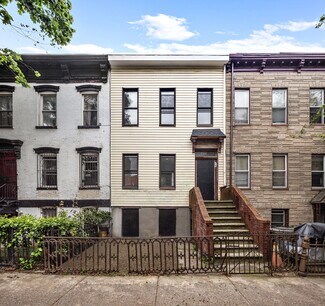 Plus de détails pour 738 Lafayette Ave, Brooklyn, NY - Logement à vendre