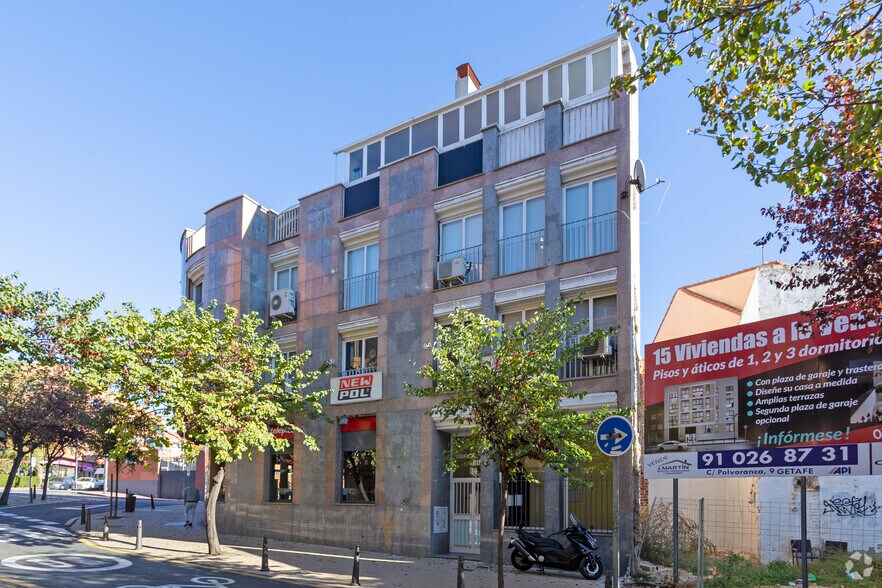 Calle Concepción, 14, Getafe, Madrid à vendre - Photo de l’immeuble – Image 2 sur 2