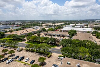 3007 Longhorn Blvd, Austin, TX - Vue aérienne vue de carte - Image1