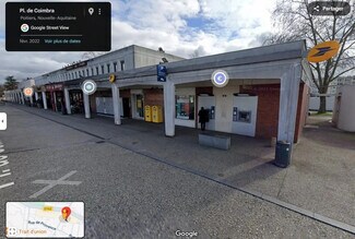 Plus de détails pour 2 Place Coimbra, Poitiers - Local commercial à vendre