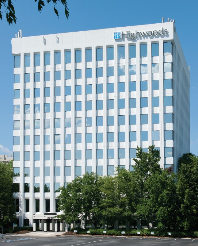 2200 Century Pky NE, Atlanta, GA à louer Photo principale– Image 1 sur 2