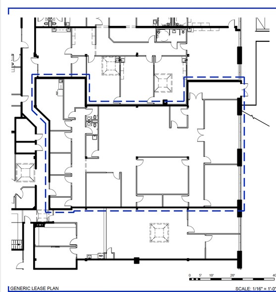 100 Tradecenter Dr, Woburn, MA à louer - Plan d’étage – Image 2 sur 17