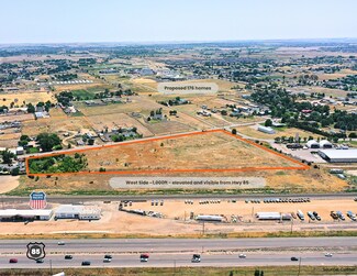 Plus de détails pour 12235 Oakland St, Brighton, CO - Terrain à vendre