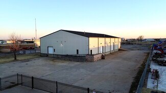 Plus de détails pour 9600 NW 10th St, Oklahoma City, OK - Industriel/Logistique à louer